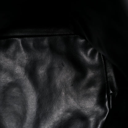 Chanel Caviar Quilted Drawstring Backpack Black 13 of 24
