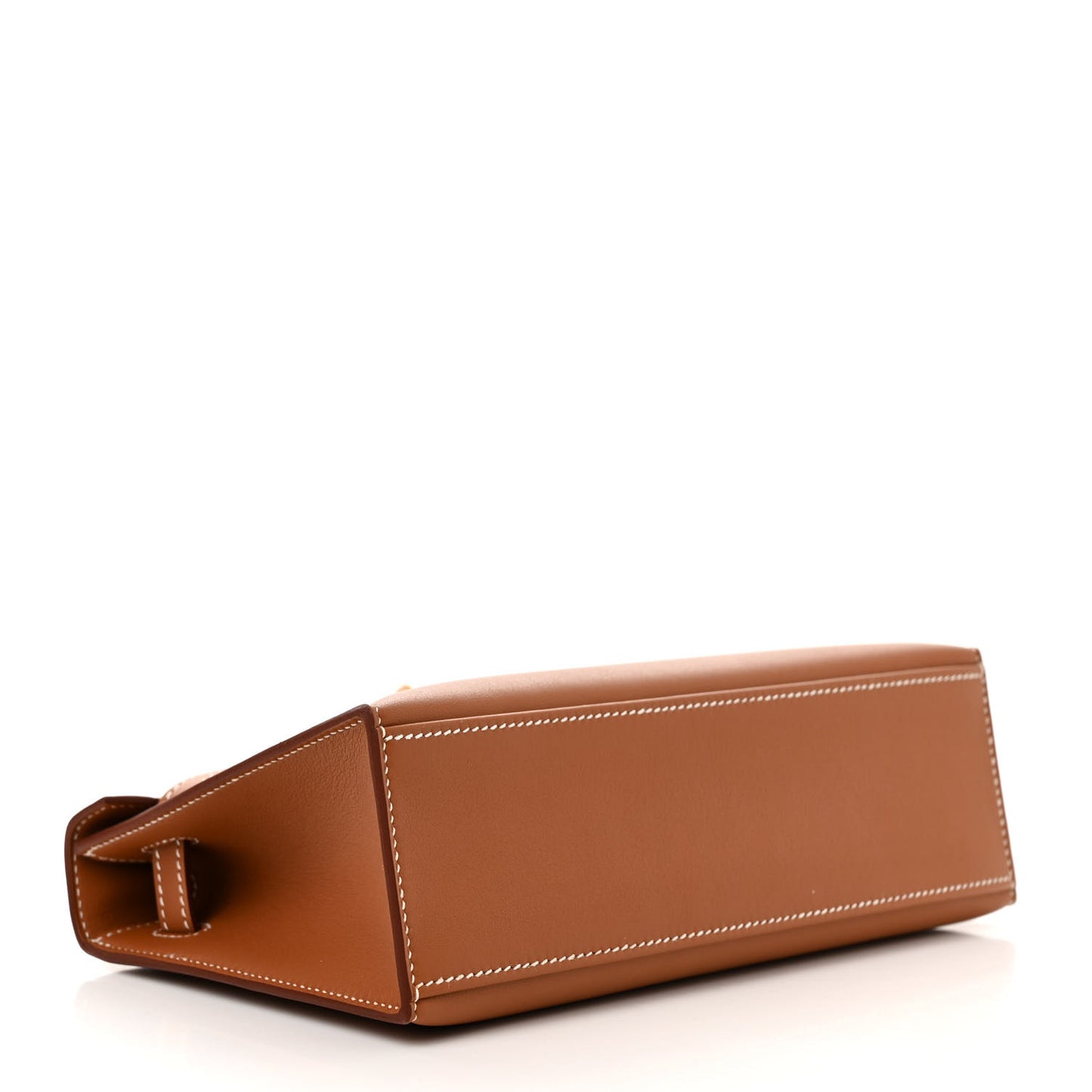 Swift Kelly Pochette Clutch Gold