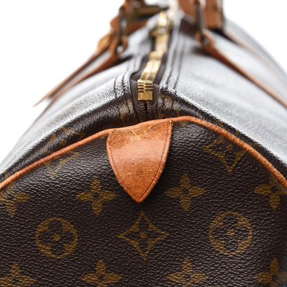 Louis Vuitton Monogram Keepall 55 14 of 25