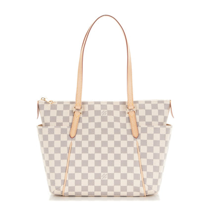 Louis Vuitton Damier Azur Totally PM 1 of 8