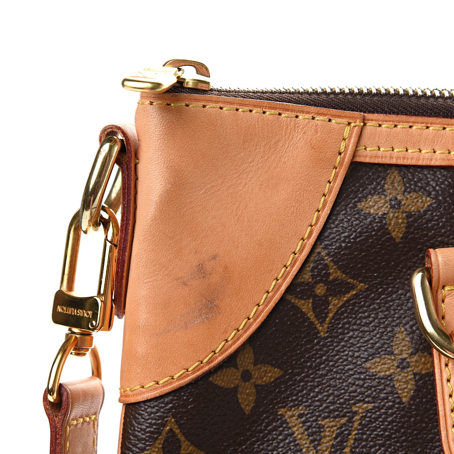 Louis Vuitton Monogram Odeon GM 7 of 12