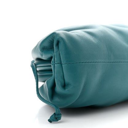 Bottega Veneta Butter Calfskin The Mini Pouch Linoleum 9 of 10