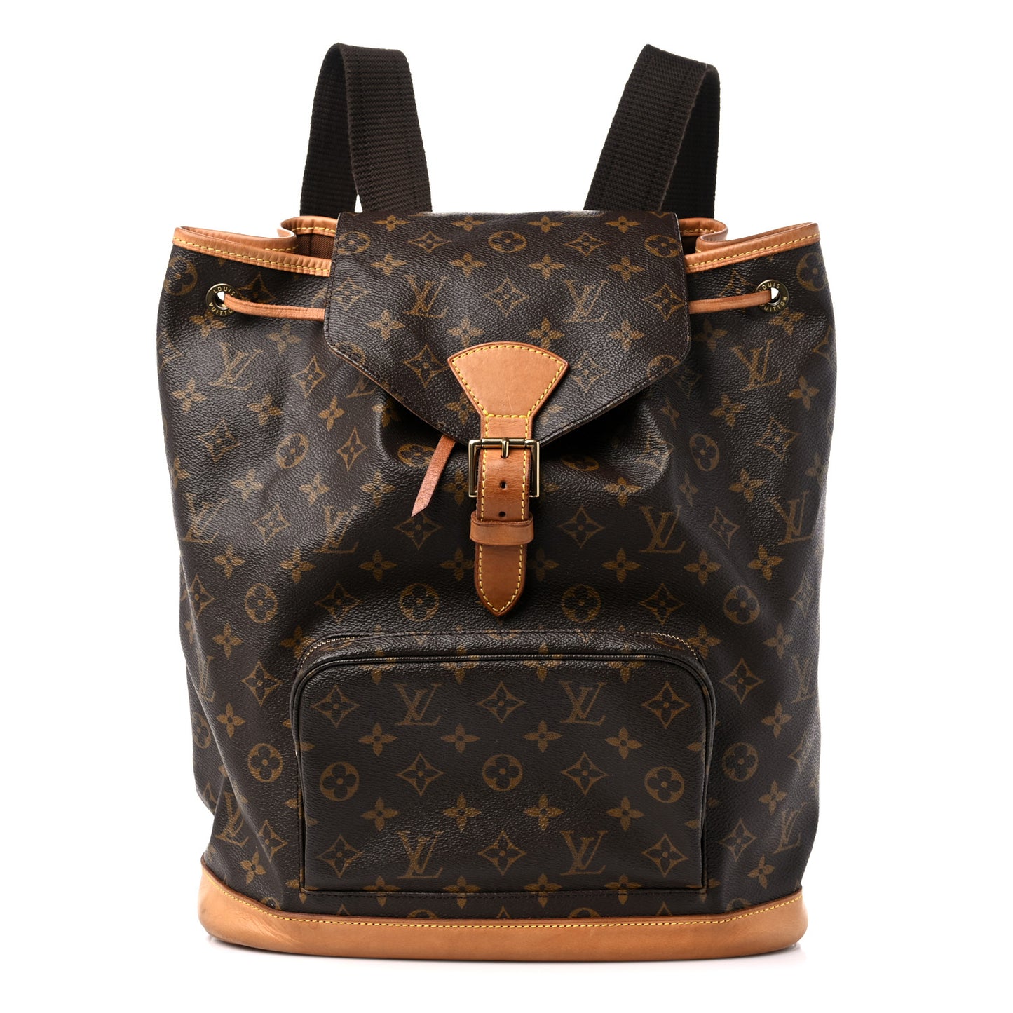 Monogram Montsouris GM Backpack