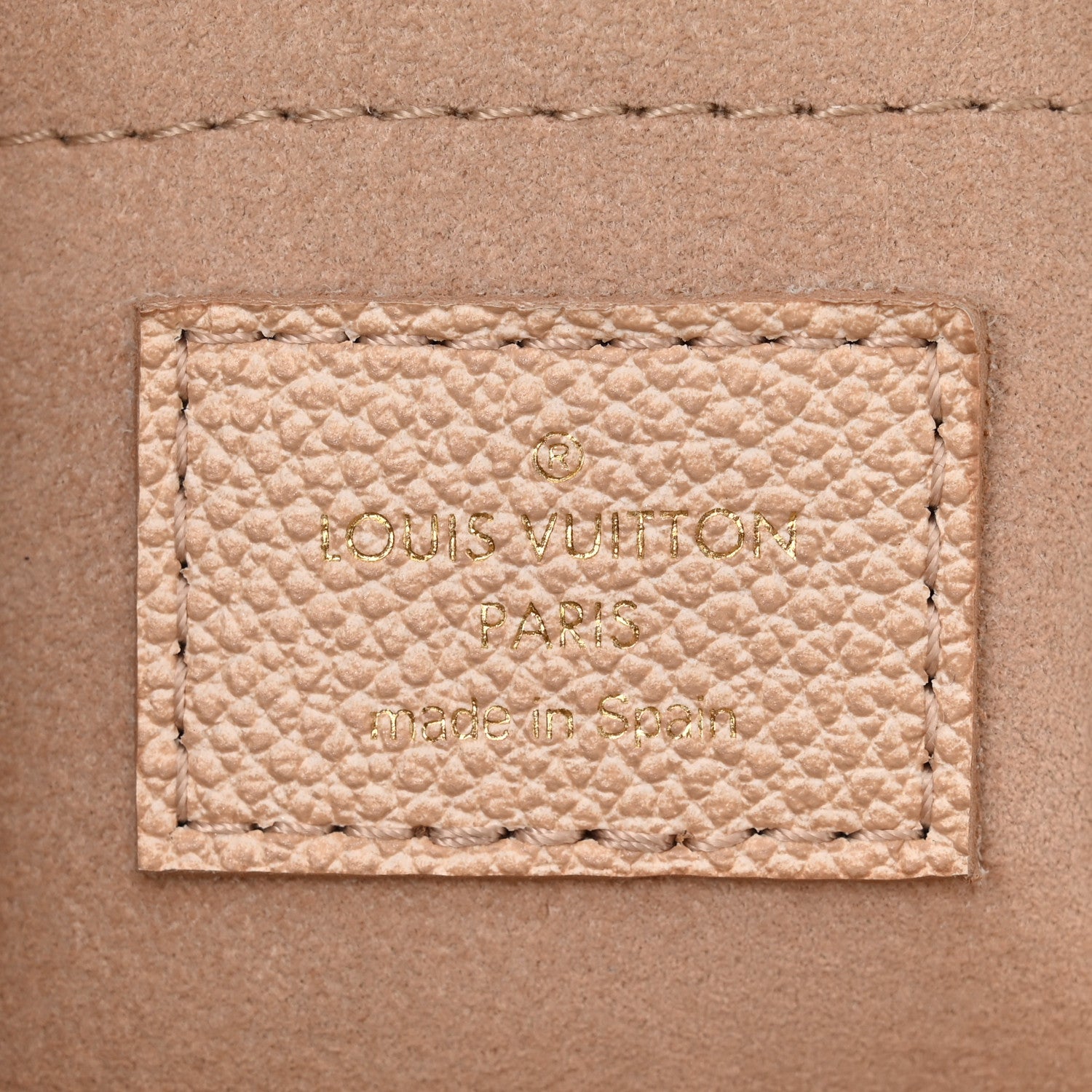 Louis Vuitton Empreinte Monogram Summer Stardust Speedy Bandouliere 20 Beige Clair 6 of 11