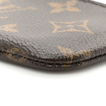 Louis Vuitton Monogram Key Pouch 7 of 8