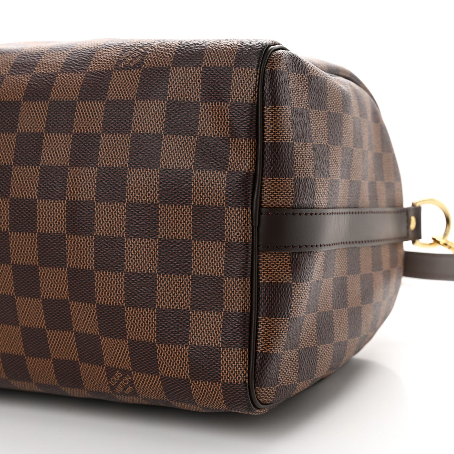 Damier Ebene Speedy Bandouliere 30