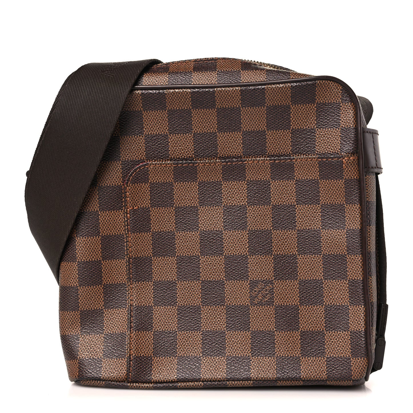Damier Ebene Olav PM Messenger Bag