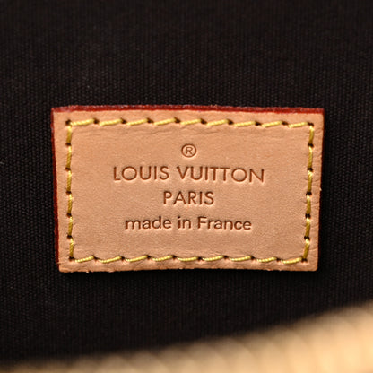 Louis Vuitton Vernis Alma GM Amarante 6 of 12