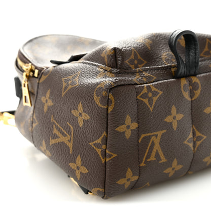 Louis Vuitton Monogram Palm Springs Backpack Mini 8 of 9