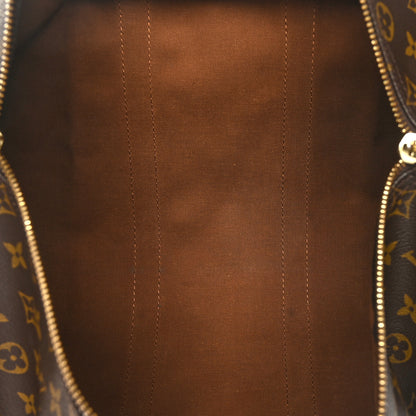 Louis Vuitton Monogram Keepall Bandouliere 45 4 of 12