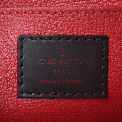 Louis Vuitton Damier Ebene Cosmetic Pouch 6 of 8