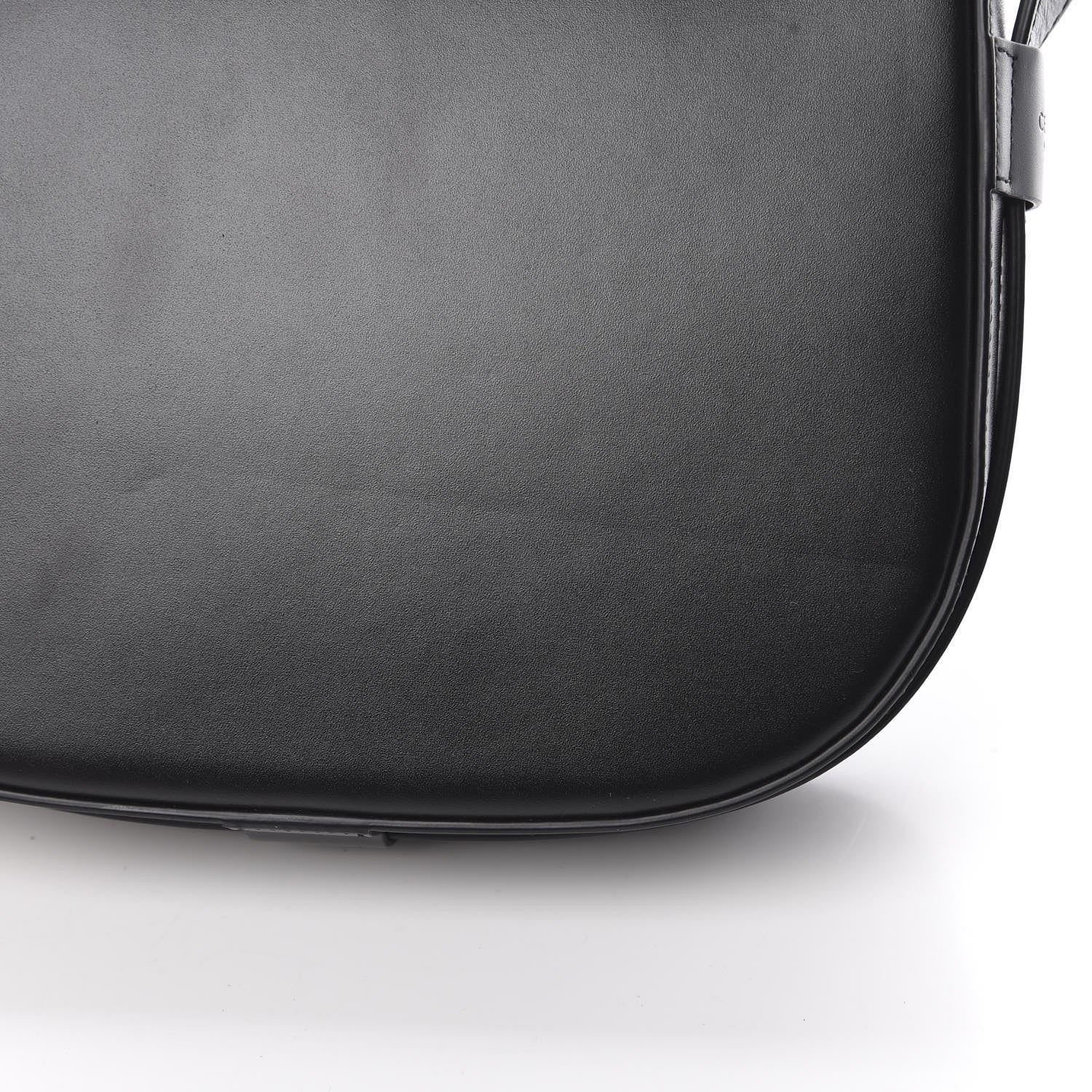 Celine Shiny Calfskin Medium Maillon Triomphe Black 14 of 14