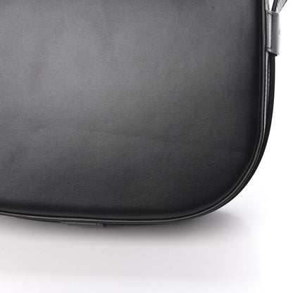 Celine Shiny Calfskin Medium Maillon Triomphe Black 14 of 14