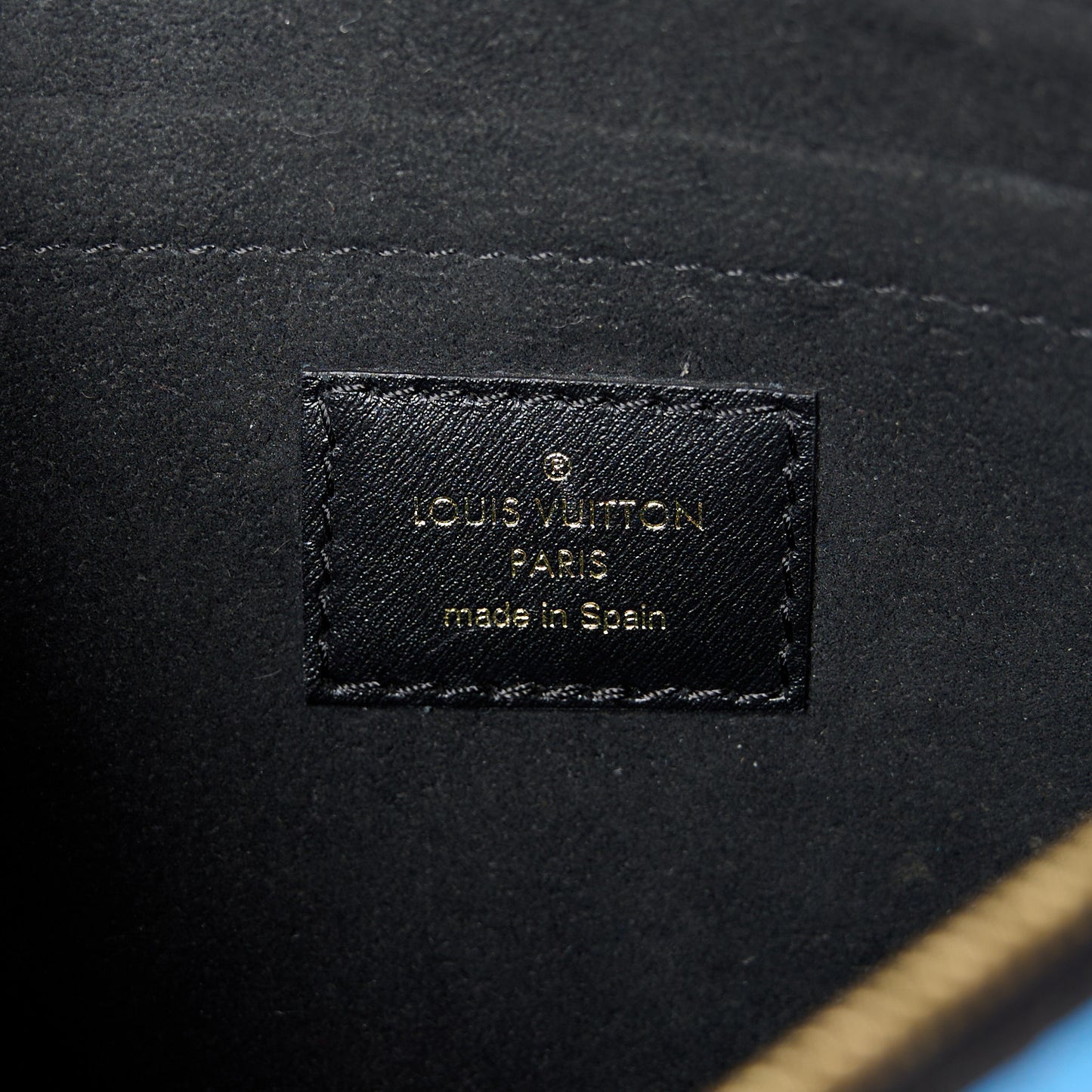 Game On Neverfull MM Black