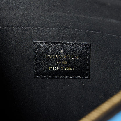 Louis Vuitton Game On Neverfull MM Black 9 of 14
