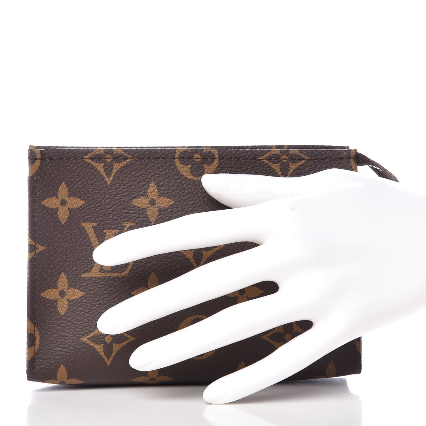 Monogram Toiletry Pouch 15