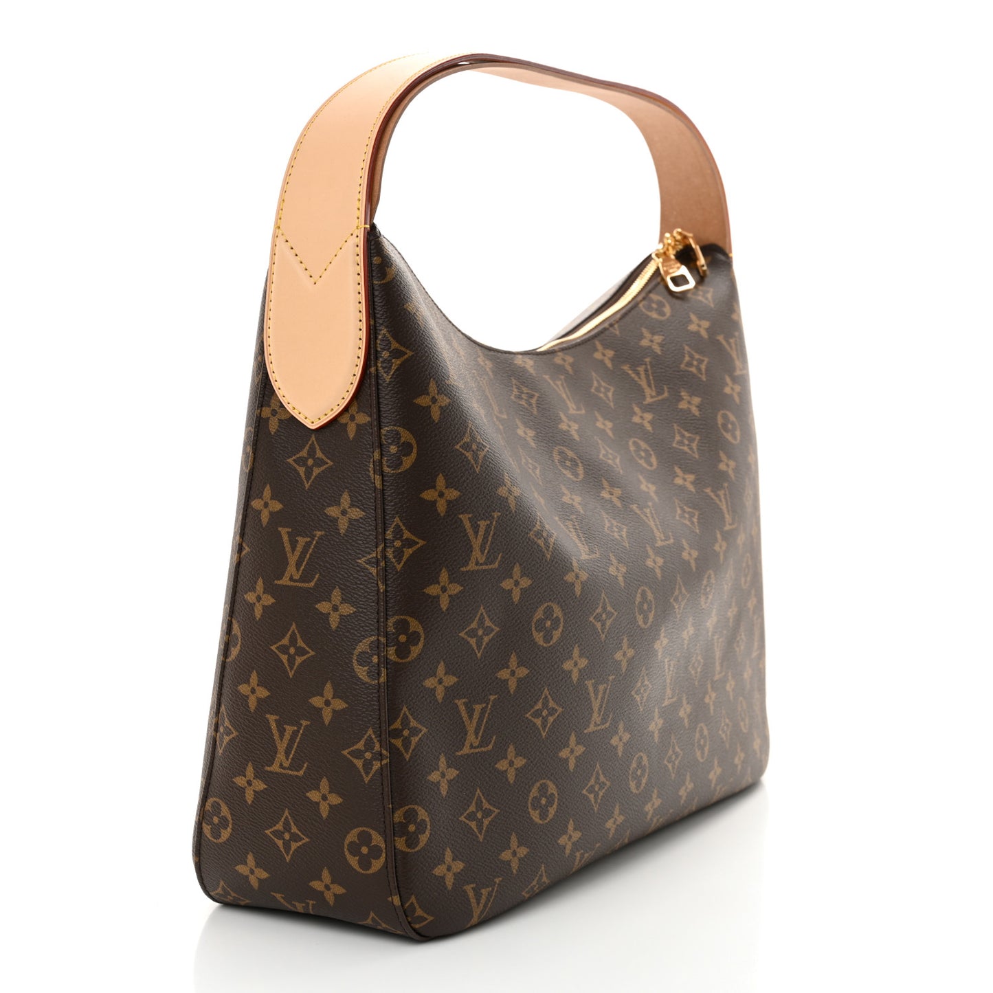 Monogram Slouchy MM