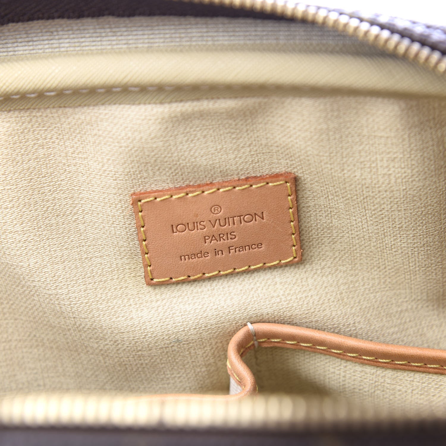 Louis Vuitton Monogram Trouville 8 of 9