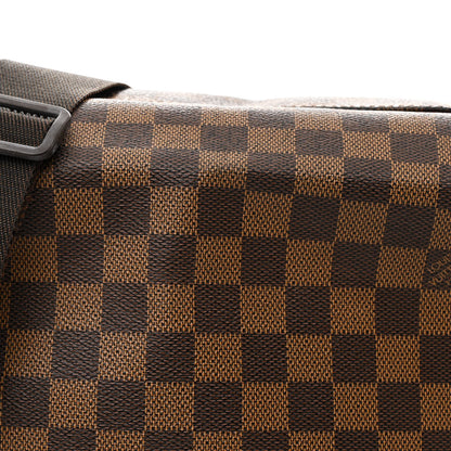 Louis Vuitton Damier Ebene Naviglio 7 of 13