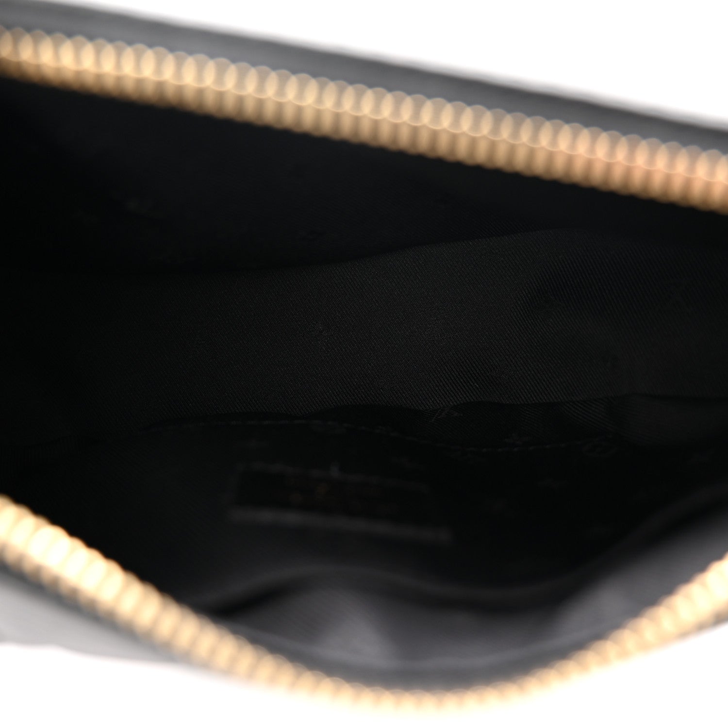 Louis Vuitton Calfskin Bubblegram Over The Moon Black 5 of 9