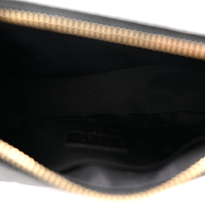 Louis Vuitton Calfskin Bubblegram Over The Moon Black 5 of 9