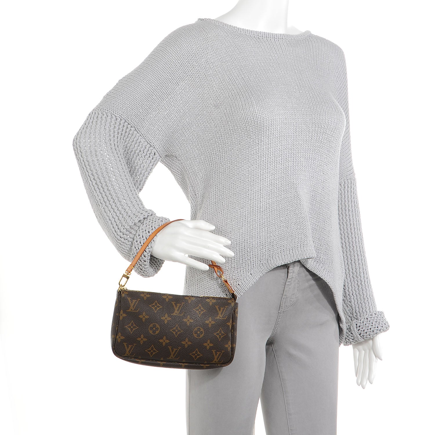 Louis Vuitton Monogram Pochette Accessories 2 of 7