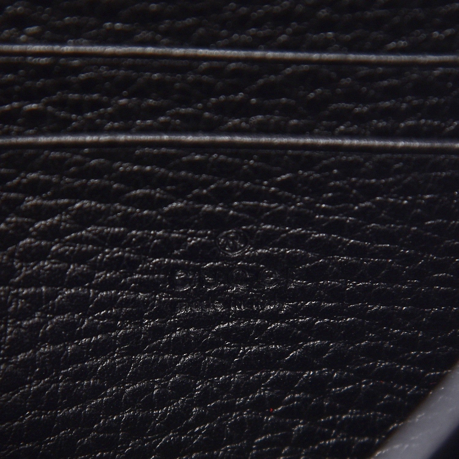 Gucci Calfskin Mini Dionysus Chain Wallet Black 8 of 9