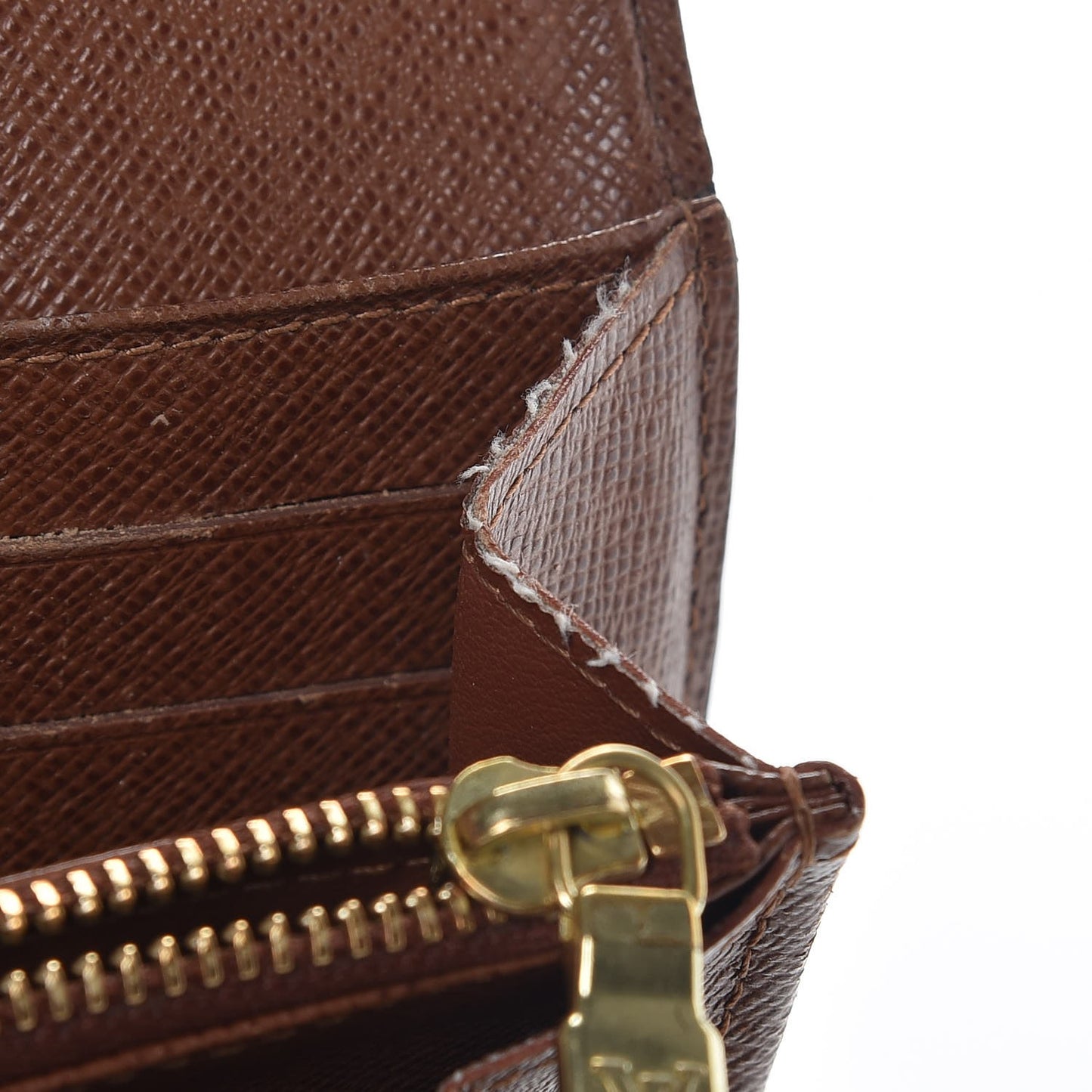 Monogram Sarah Wallet