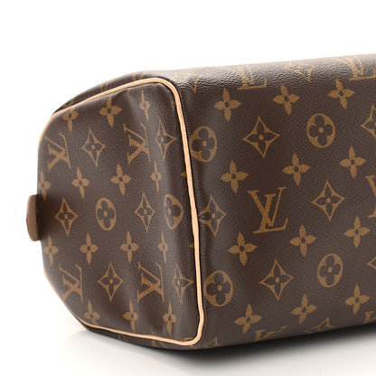 Louis Vuitton Monogram Speedy 25 9 of 10