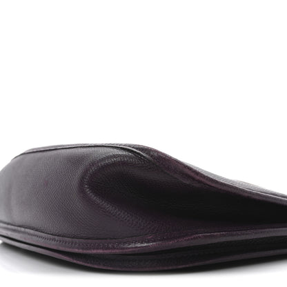 Hermes Epsom Evelyne II PM Violet 9 of 9