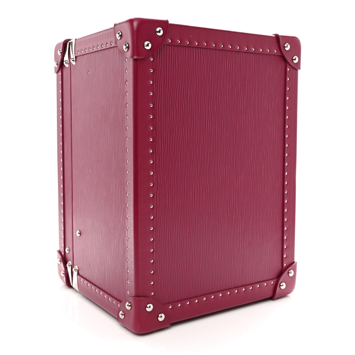 Epi Boite Flacons Beauty Train Trunk Case Fuchsia