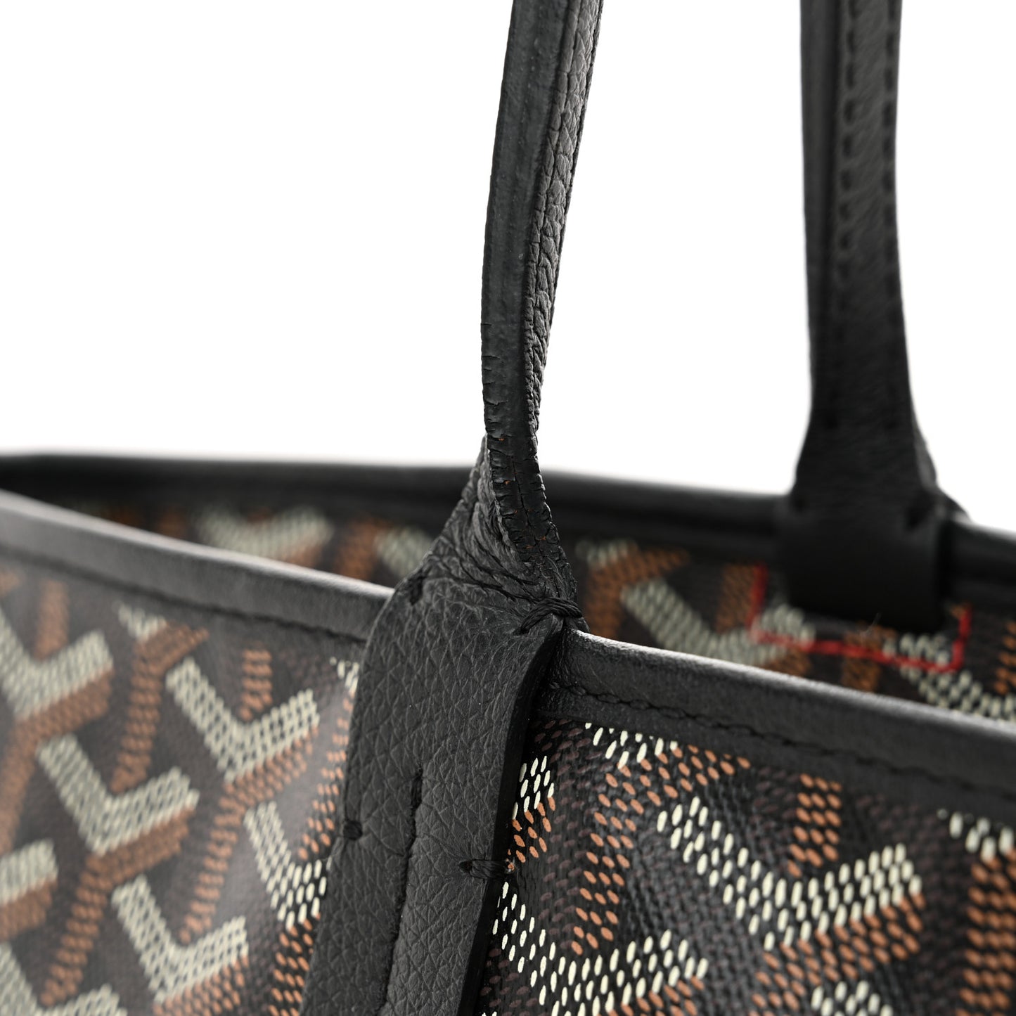 Goyardine Artois PM Black