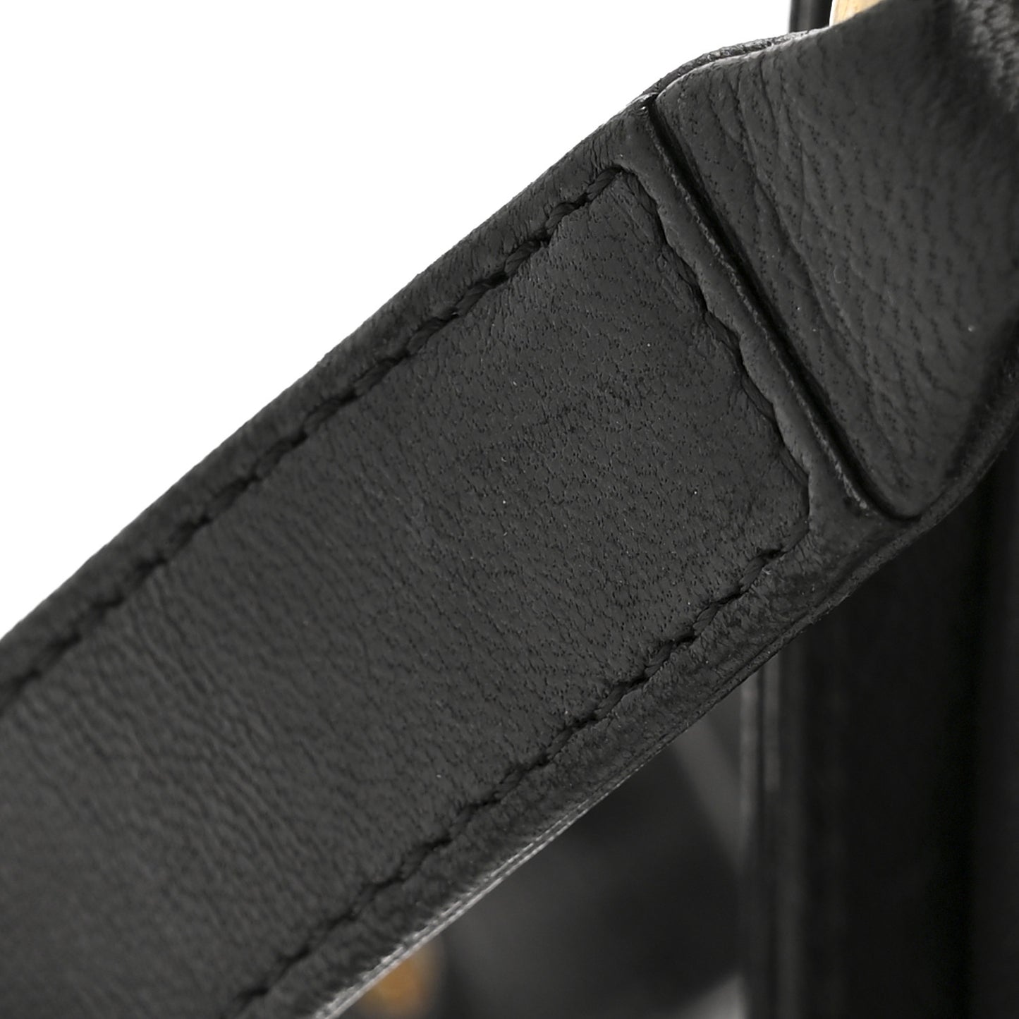 Lambskin Quilted Medium Boy Flap Black