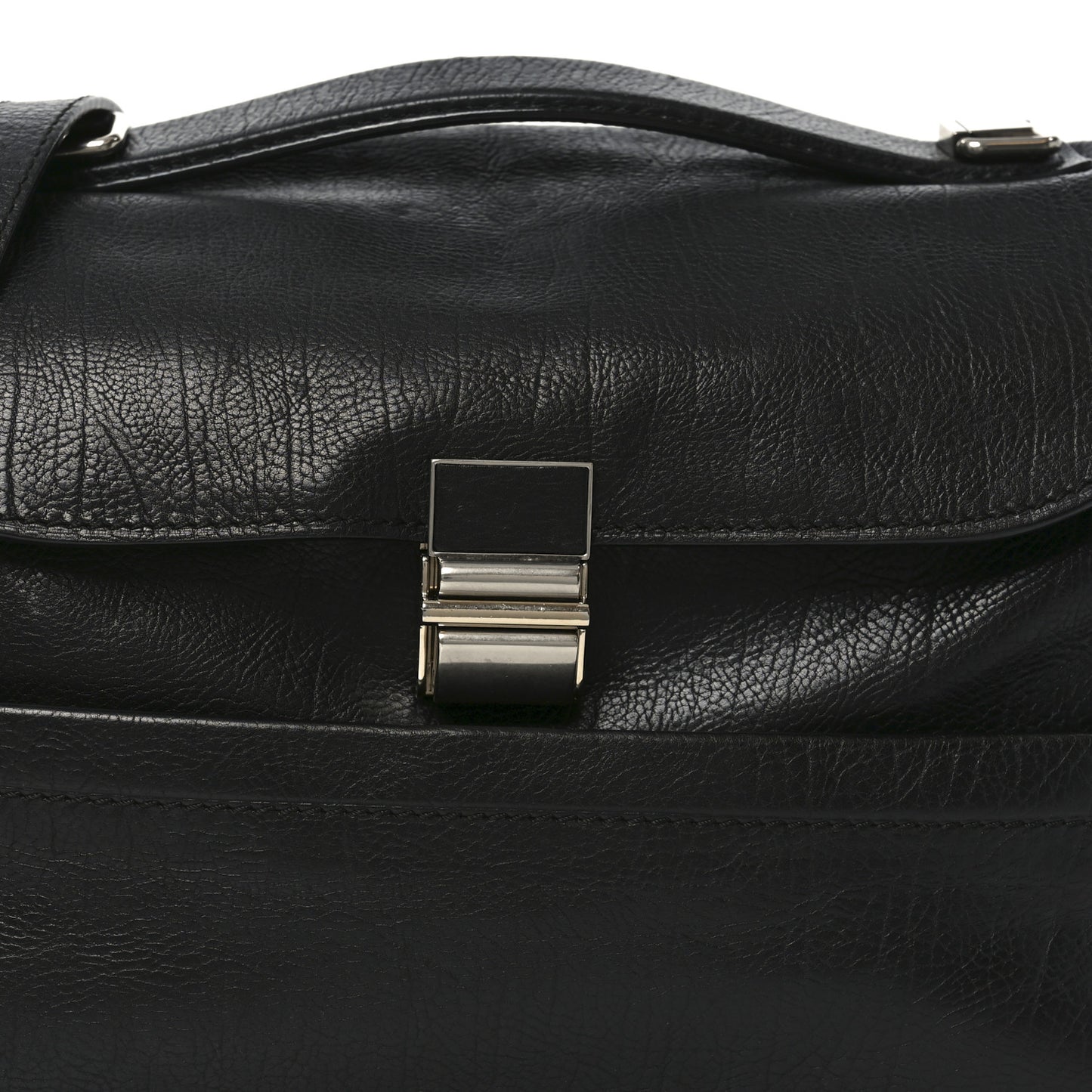 Vachetta Lux Kent Crossbody Black
