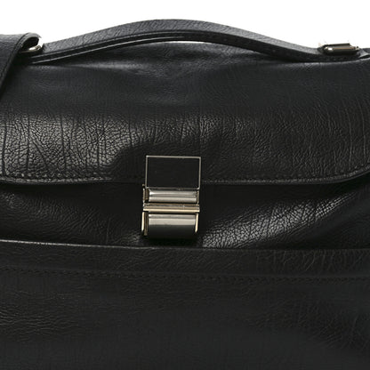 Proenza Schouler Vachetta Lux Kent Crossbody Black 7 of 9