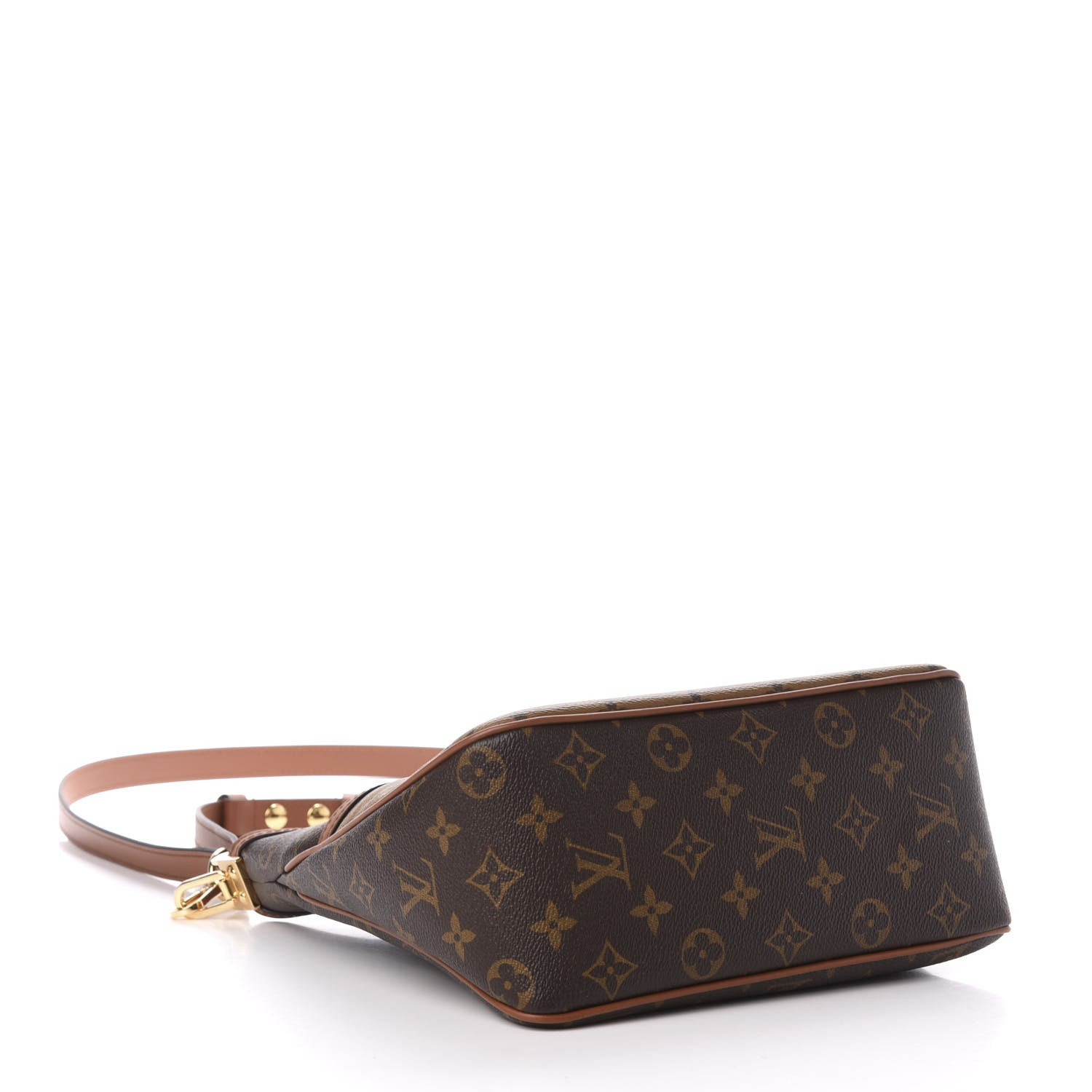 Louis Vuitton Reverse Monogram Dauphine Hobo PM 5 of 11