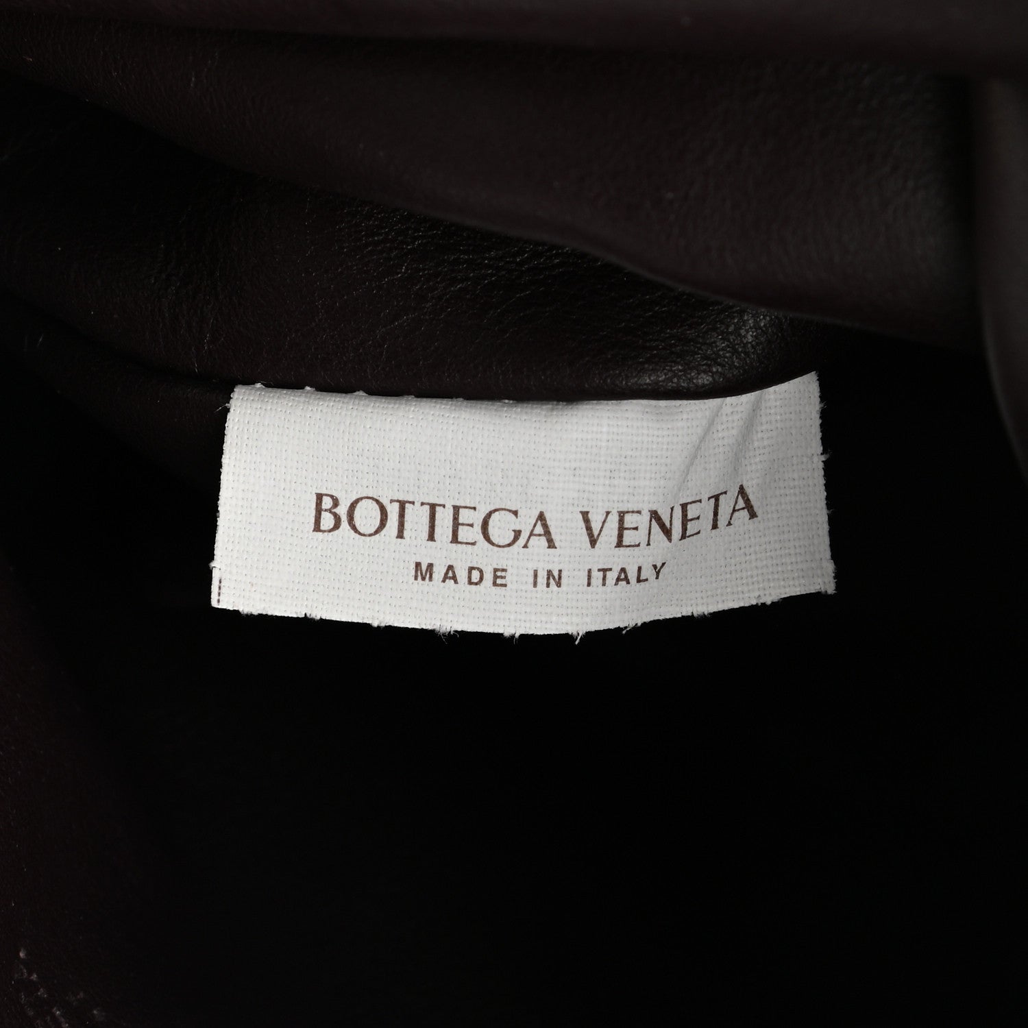 Bottega Veneta Nappa Intrecciato Mini BV Twist Grape 6 of 7