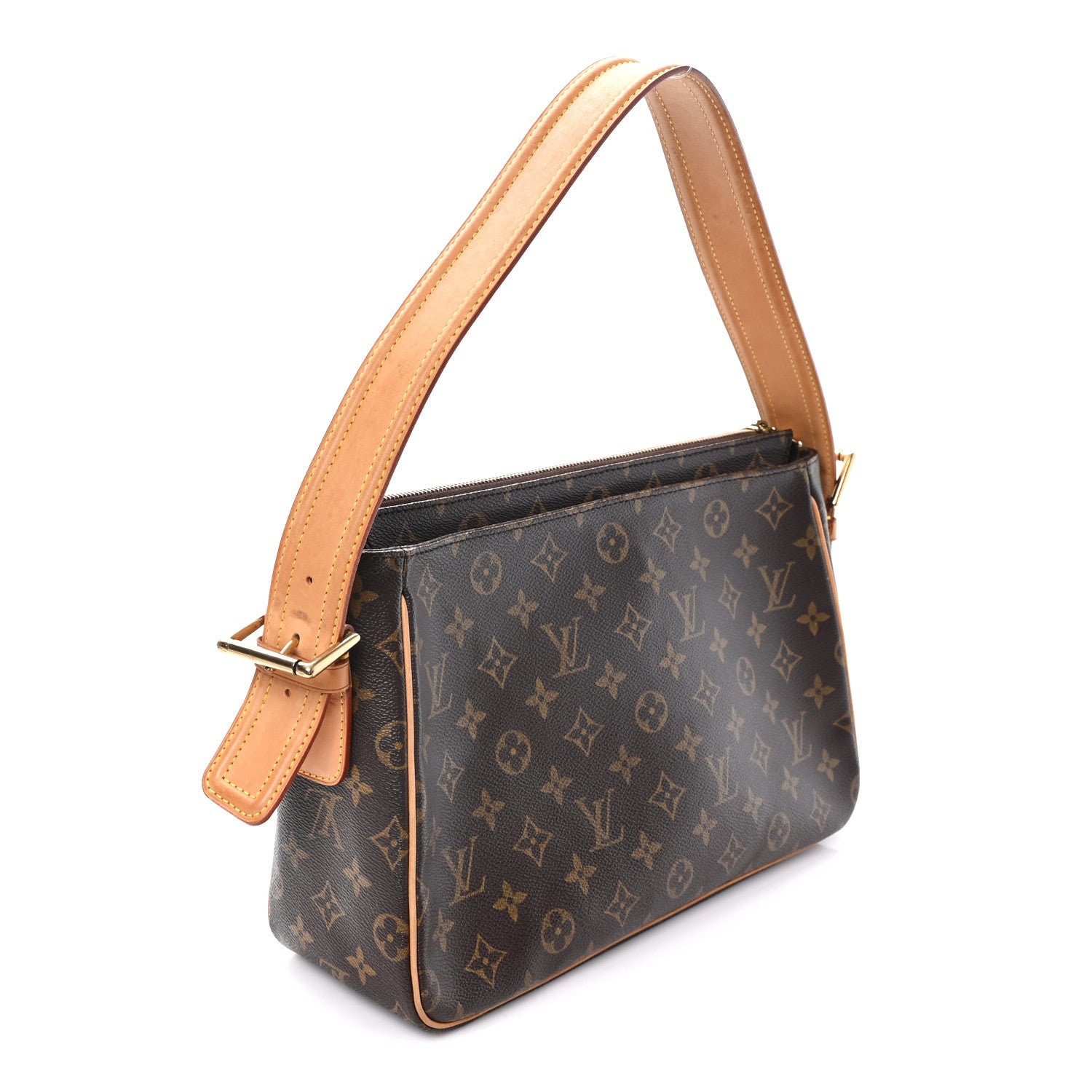 Louis Vuitton Monogram Viva-Cite GM 3 of 10