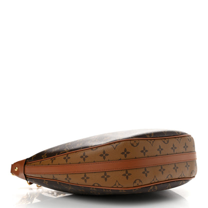 Louis Vuitton Reverse Monogram Loop Hobo 5 of 10
