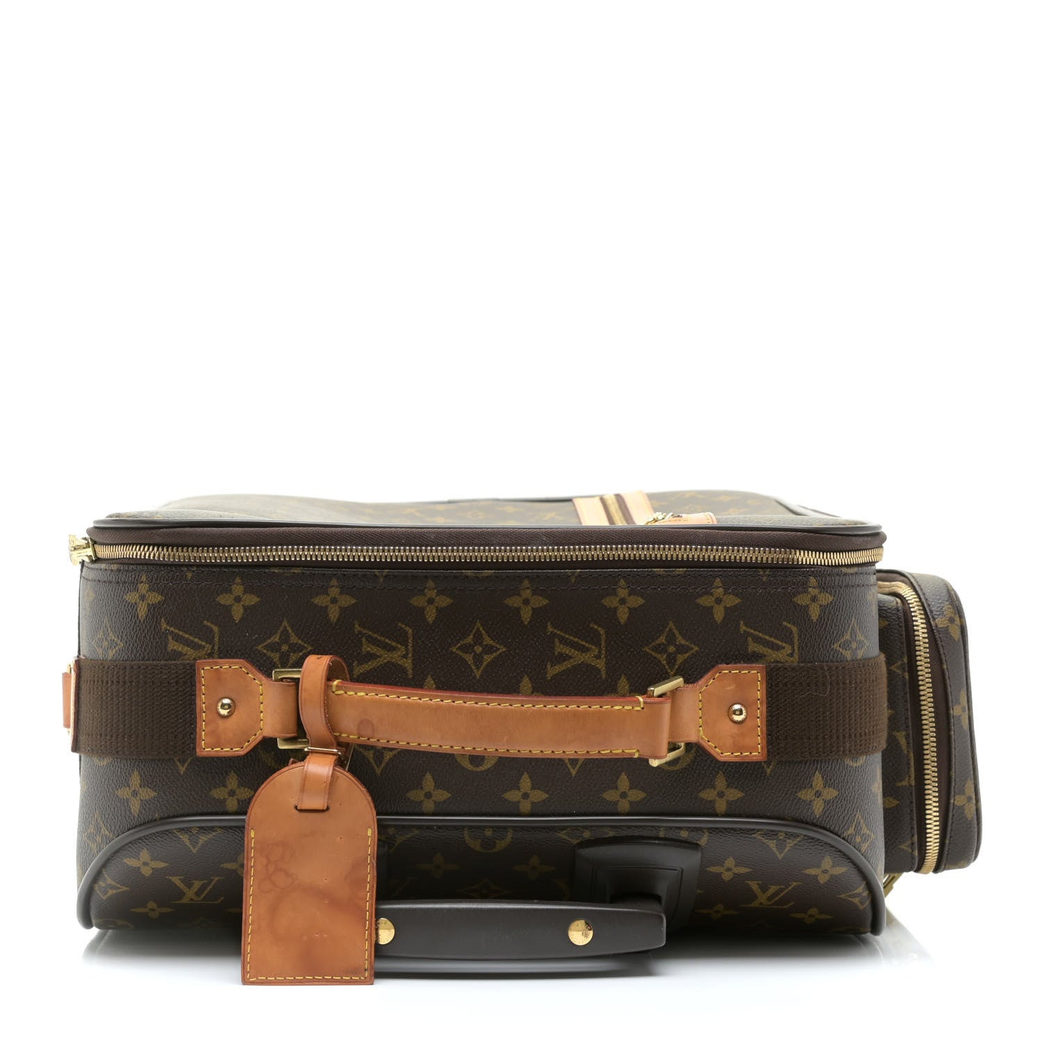 Louis Vuitton Monogram Bosphore Trolley 50 11 of 11