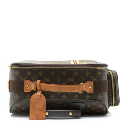 Louis Vuitton Monogram Bosphore Trolley 50 11 of 11