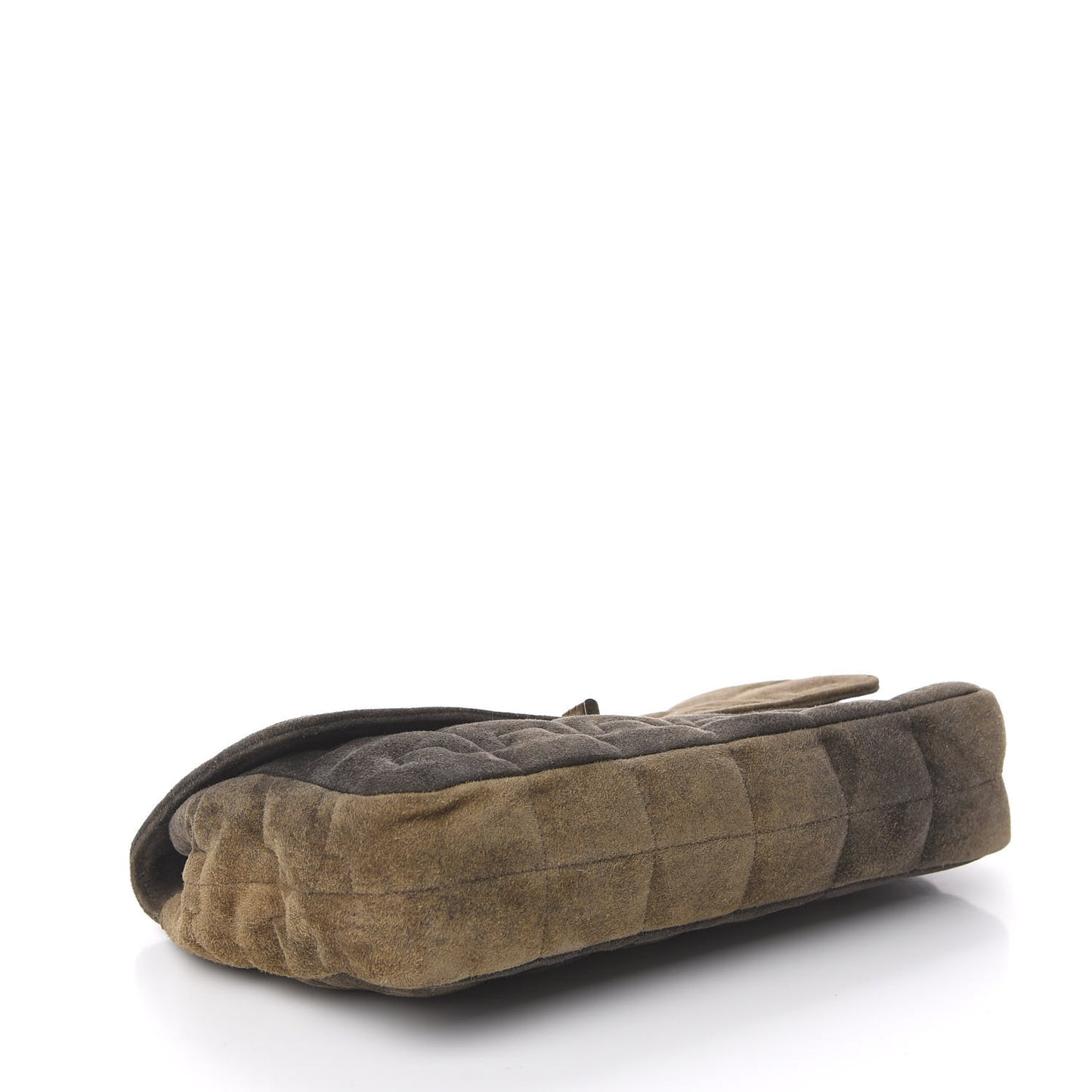 Distressed Suede Puzzle 2.55 Reissue 225 Flap Brown