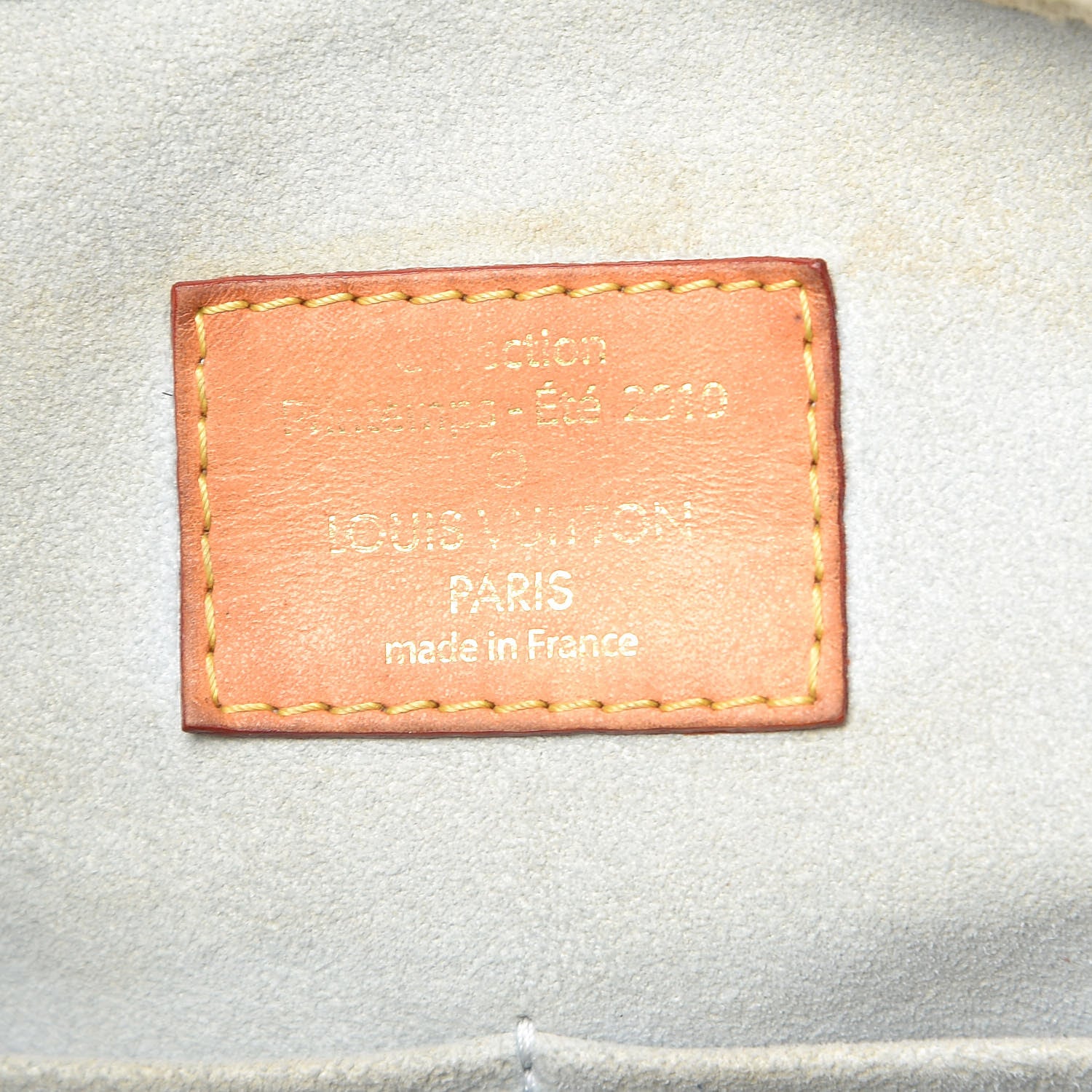 Louis Vuitton Denim Sunrise Blue 6 of 24