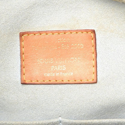 Louis Vuitton Denim Sunrise Blue 6 of 24