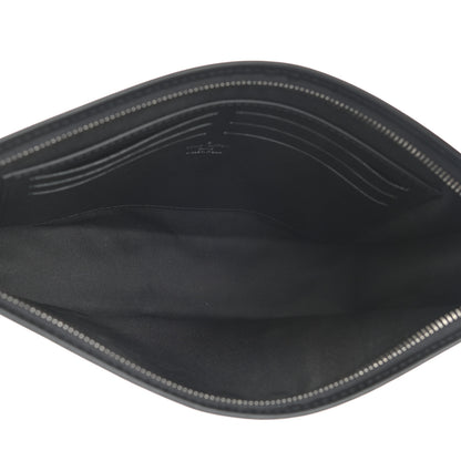 Louis Vuitton Monogram Eclipse Pochette Voyage MM 5 of 7