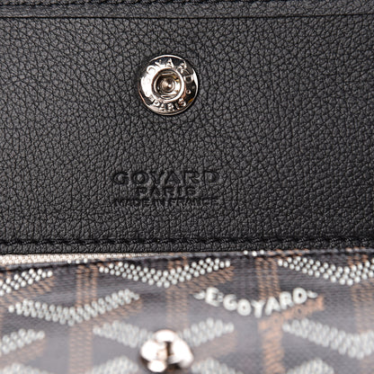 Goyard Goyardine Saint Louis PM Black 7 of 13