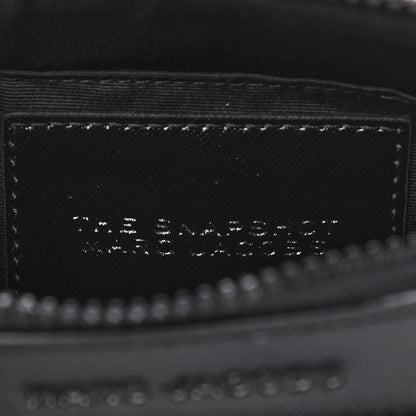Marc Jacobs Saffiano Snapshot Camera Bag Black 7 of 10