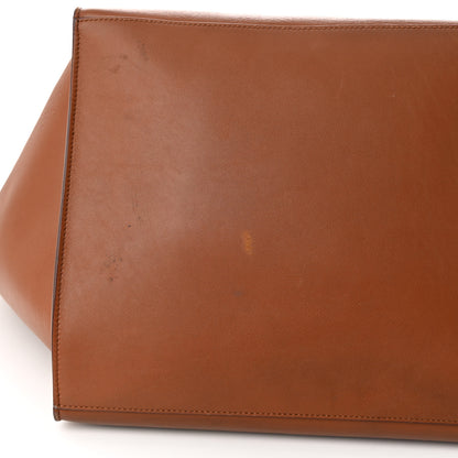 Celine Smooth Calfskin Medium Big Bag Tan 11 of 11