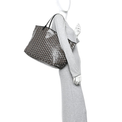Goyard Goyardine Saint Louis GM Black 2 of 11