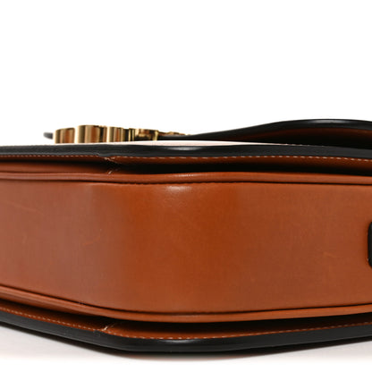 Celine Natural Calfskin Medium Triomphe Tan 10 of 10